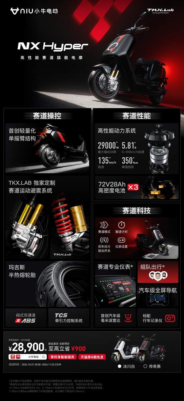 摩上市；小米支架式自拍杆Mini版开售米乐m6小牛NX Hyper赛道风格电(图7)
