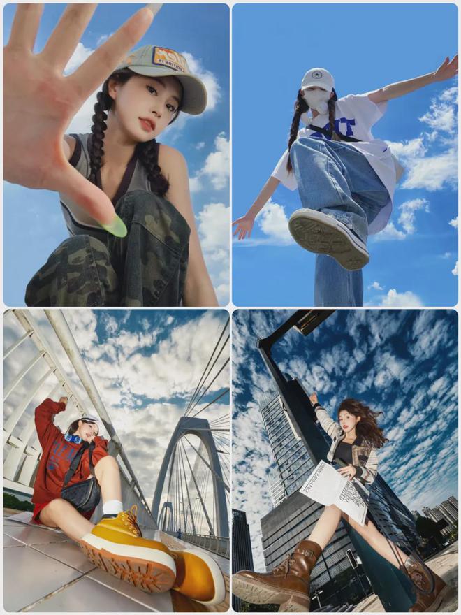 拍谁好看！视觉冲击发疯了的美米乐m6网站广角拍照超出片谁