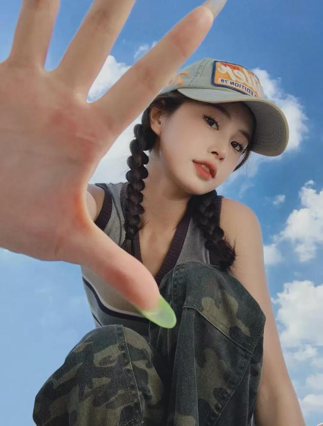 拍谁好看！视觉冲击发疯了的美米乐m6网站广角拍照超出片谁(图3)