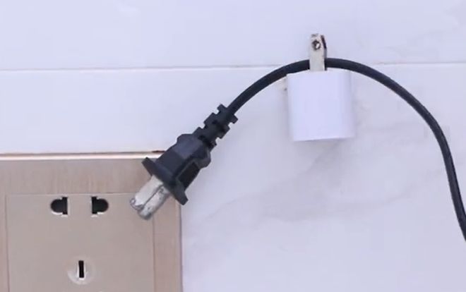 立马找出来放在厨房用途真棒太聪明m6米乐你家有旧手机充电头吗？(图3)