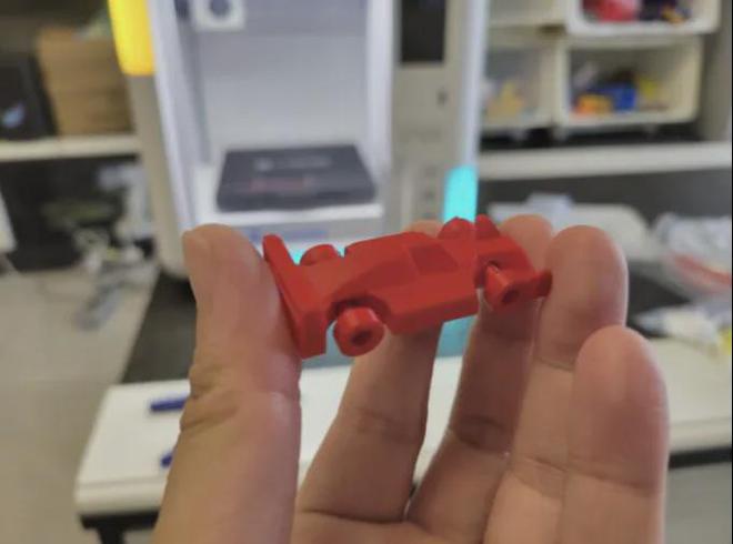 手办、手机壳这个“黑科技”现在有手就会！米乐体育M6直播平台用3D打印做玩具、(图8)
