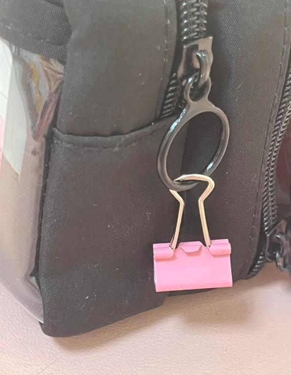 以为只能夹文件没想到用途那么广被2毛钱的“长尾夹”圈粉了！