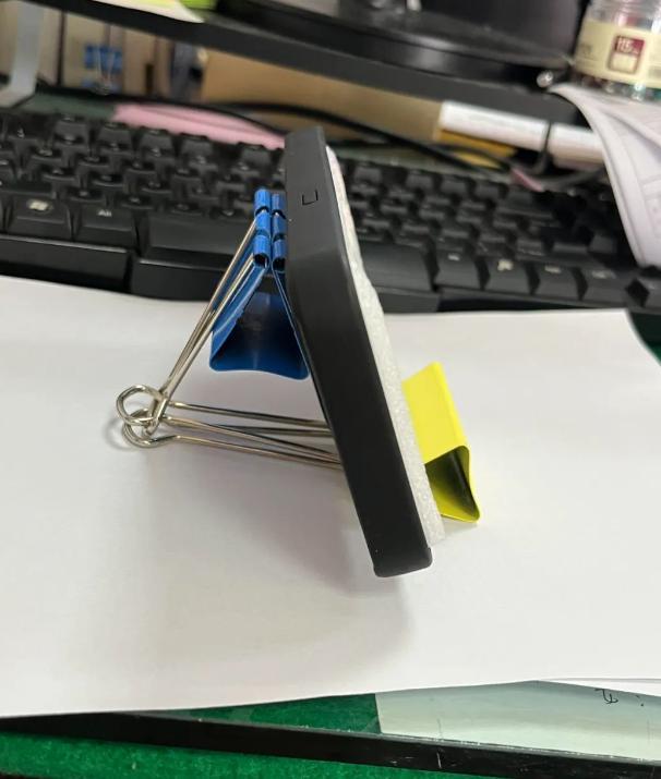 以为只能夹文件没想到用途那么广被2毛钱的“长尾夹”圈粉了！(图3)