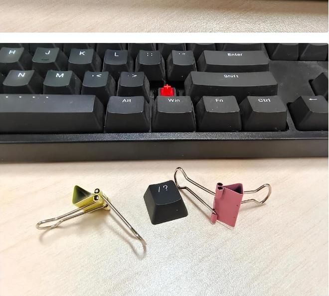 以为只能夹文件没想到用途那么广被2毛钱的“长尾夹”圈粉了！(图5)