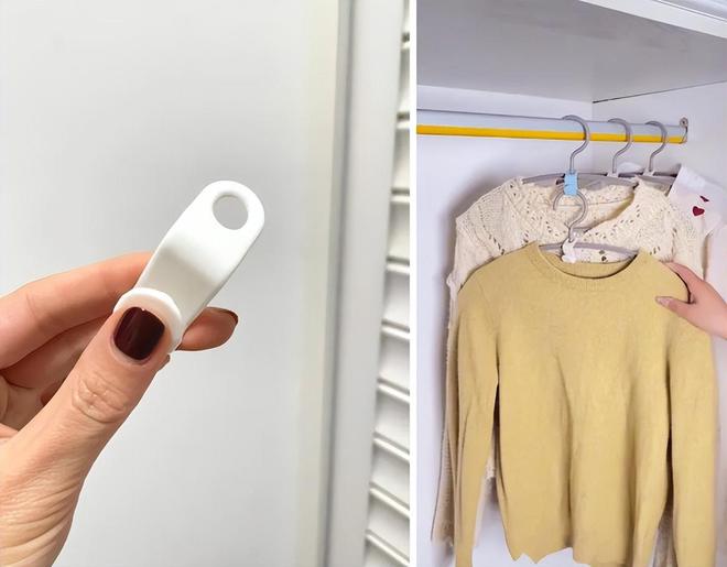 以为只能夹文件没想到用途那么广被2毛钱的“长尾夹”圈粉了！(图8)