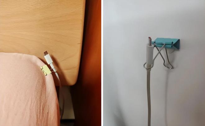 以为只能夹文件没想到用途那么广被2毛钱的“长尾夹”圈粉了！(图13)