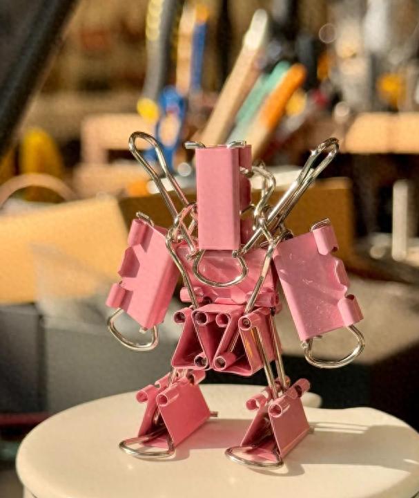 以为只能夹文件没想到用途那么广被2毛钱的“长尾夹”圈粉了！(图10)