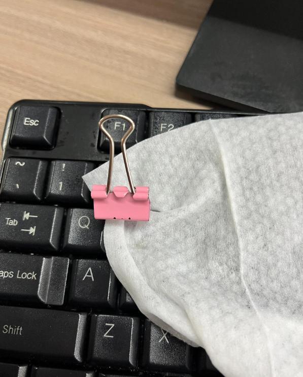 以为只能夹文件没想到用途那么广被2毛钱的“长尾夹”圈粉了！(图16)