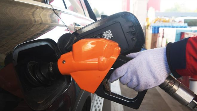 升下次12月22日调价变大降中大降11次油价大跌超166元(图1)